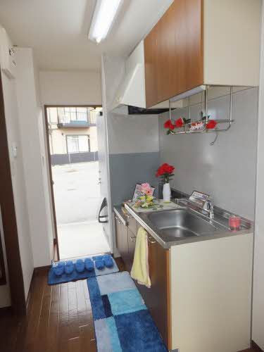 フレグランス　Ｂ棟 B0101号-2