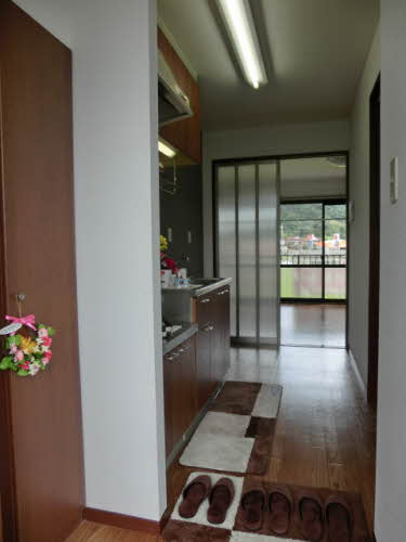 フレグランス　Ｂ棟 B0203号-3