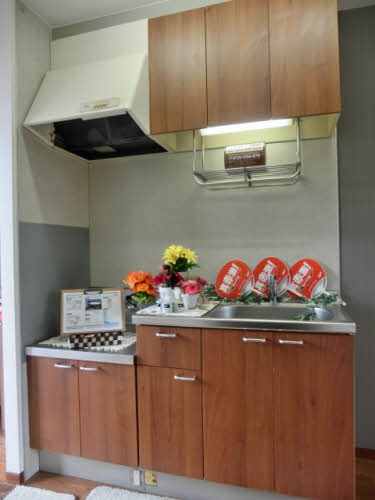 フレグランス　Ｂ棟 B0203号-6