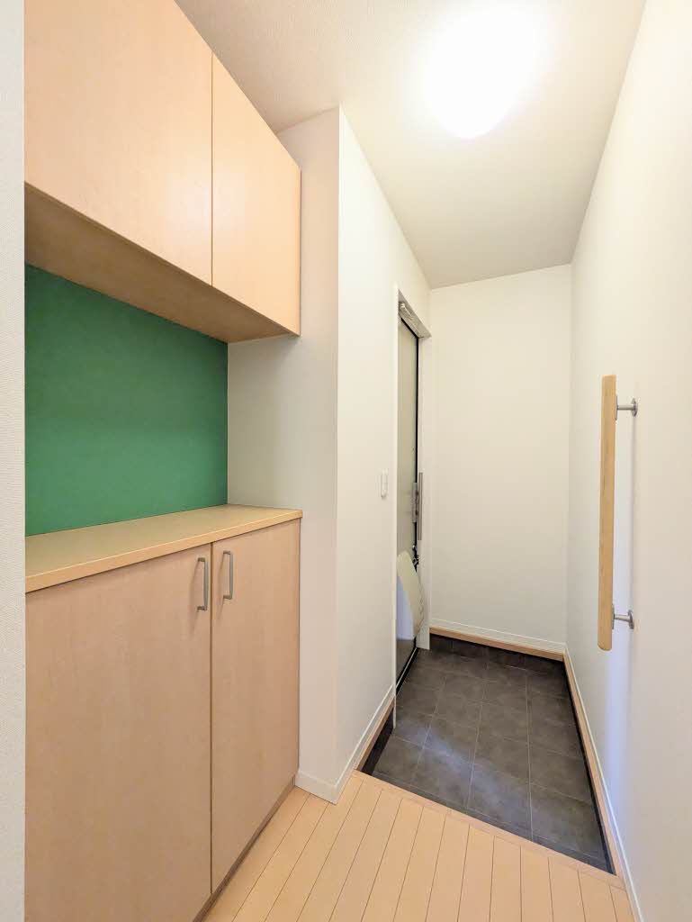 グリーンクレスト A0101号-8