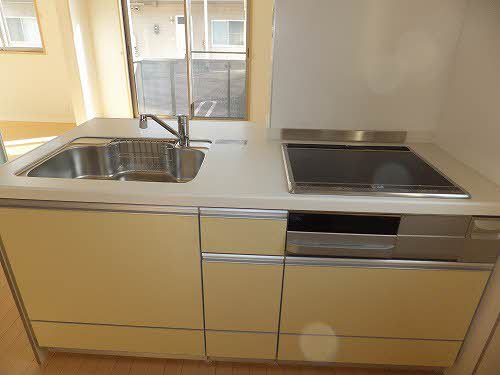 プラムコート　Ｃ棟 B101号-10