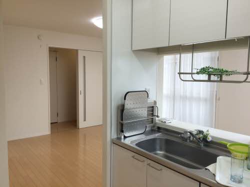 シャーメゾン ジェルメ A棟 A0103号-6