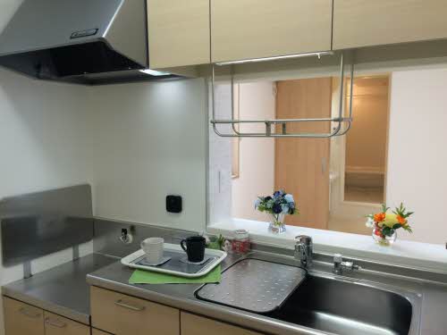 シャーメゾン　ジェルメ　Ｂ棟 B0205号-5