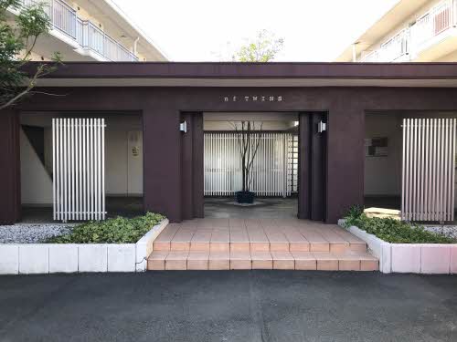 nfツインズ A棟 A201号-4