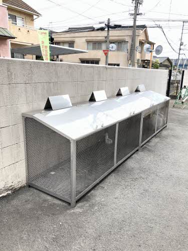 nfツインズ A棟 A302号-4