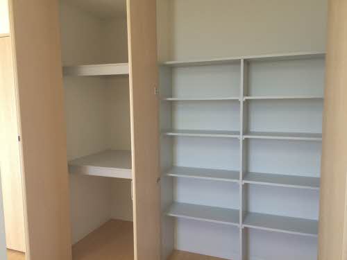 シャーメゾン　レ・フレール　Ⅰ A0201号-4