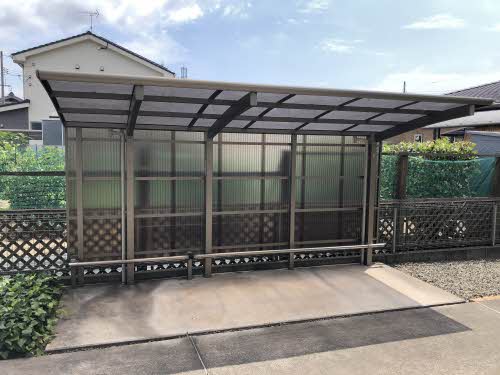 グランドメゾン水呑　Ａ棟 A101号-2