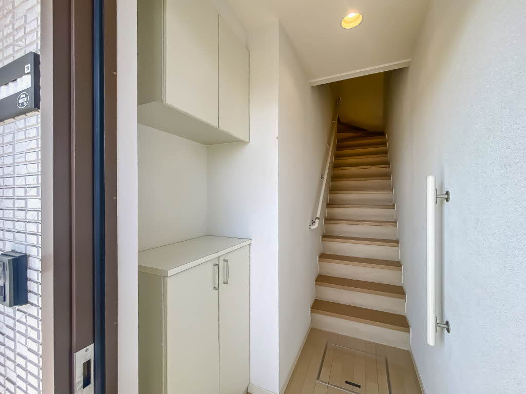 グランドメゾン水呑　Ｂ棟 B201号-3