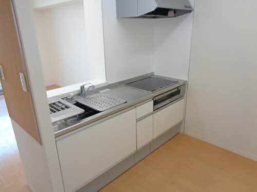 グリナージュ　Ｂ棟 B0202号-4