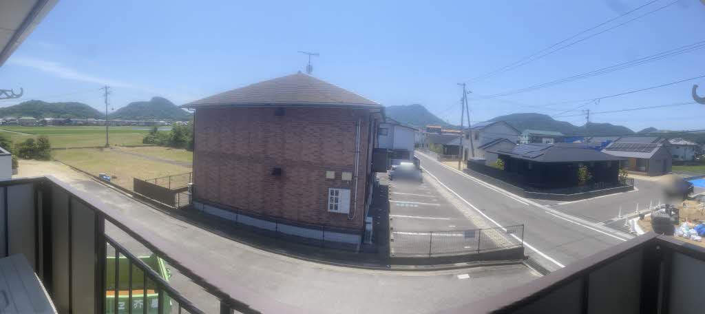 ホワイトコーポ 203号-13