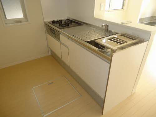 アインズ日の出Ⅱ A0101号-8