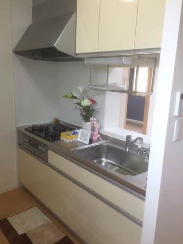 シャーメゾン河野　ＳＯＵＴＨ B202号-2