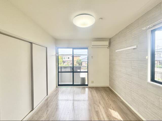 シーサイドフォーレス 201号-2