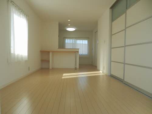 ジュネスエスポワール　Ｂ棟 B0202号-2