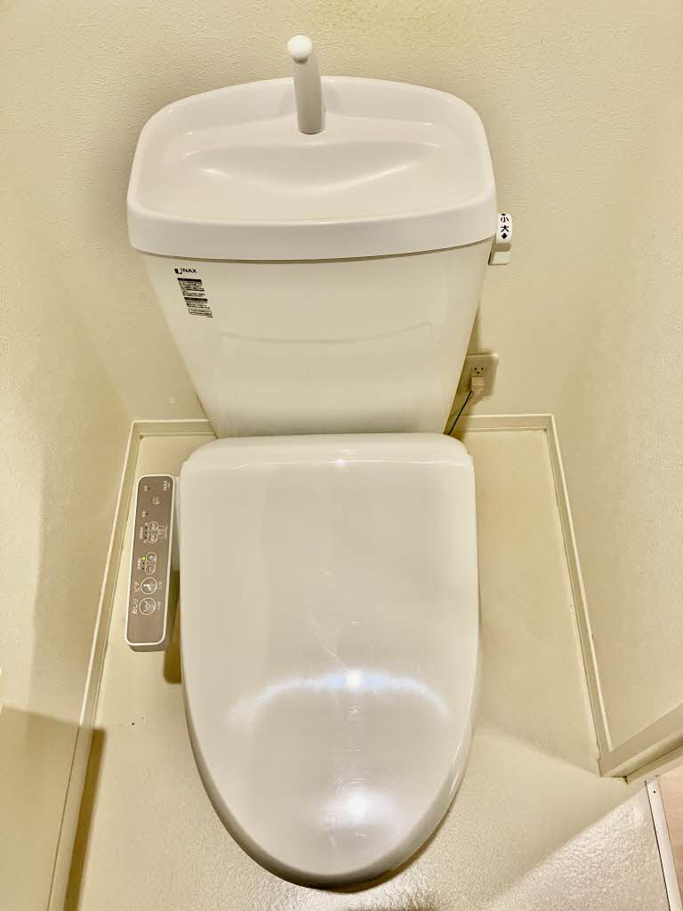 grove place B棟 B102号-5