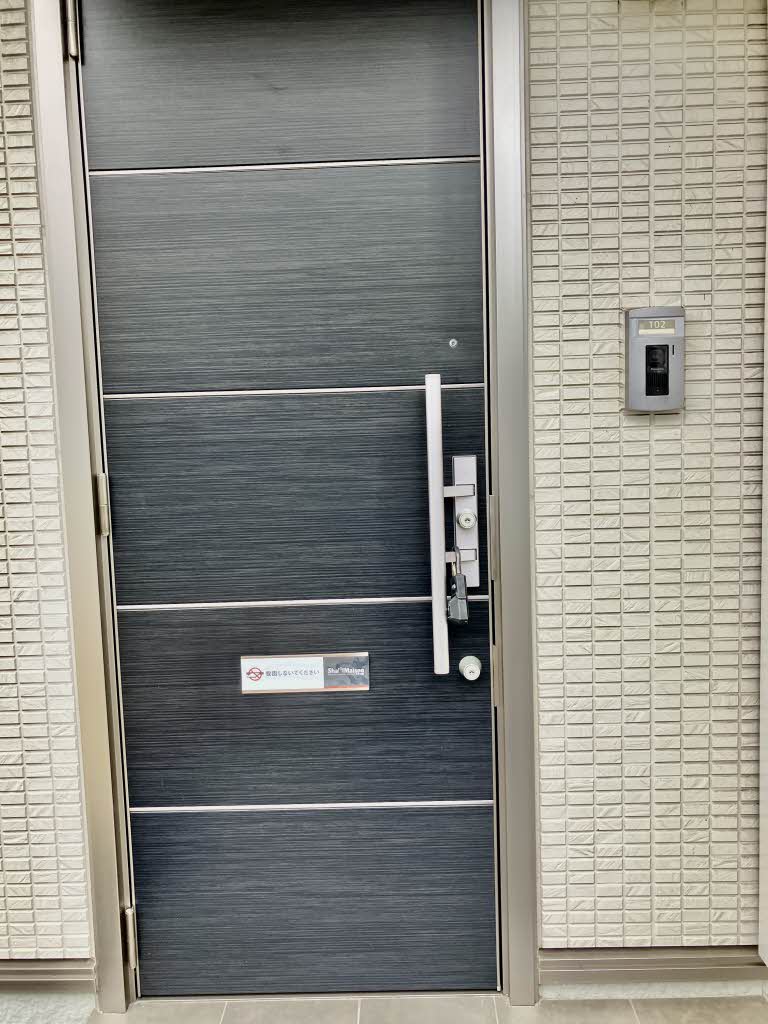 grove place B棟 B102号-14