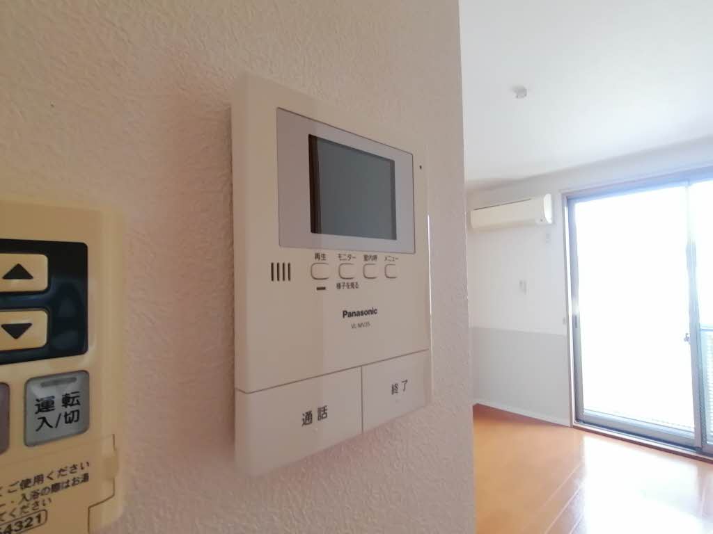 パークロッジ A205号-10