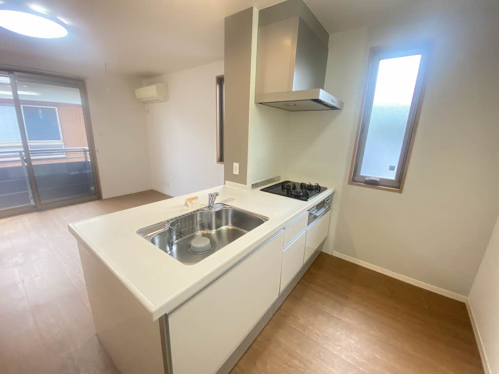 プロヌーブ　Ｎキュービック 202号-2