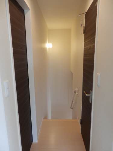 シャーメゾンにしもり　Ａ棟 0201号-3