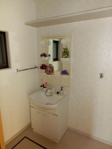 パークヒル津田 A棟 A0103号-3