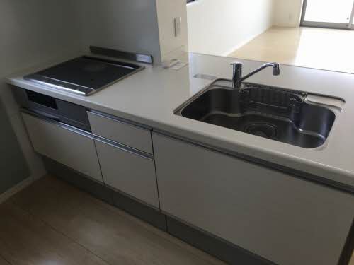 ショーンはなみずき B棟 B201号-9