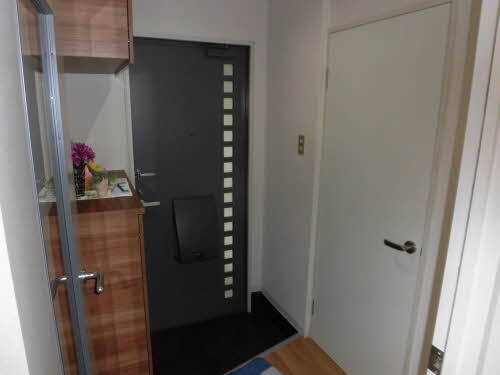 ドムス・ヒルズ A館 A101号-4