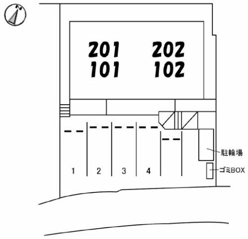 ボナールＳ A0102号-2