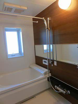 Refisia Garden上安 Ⅰ番館 A0103号-4