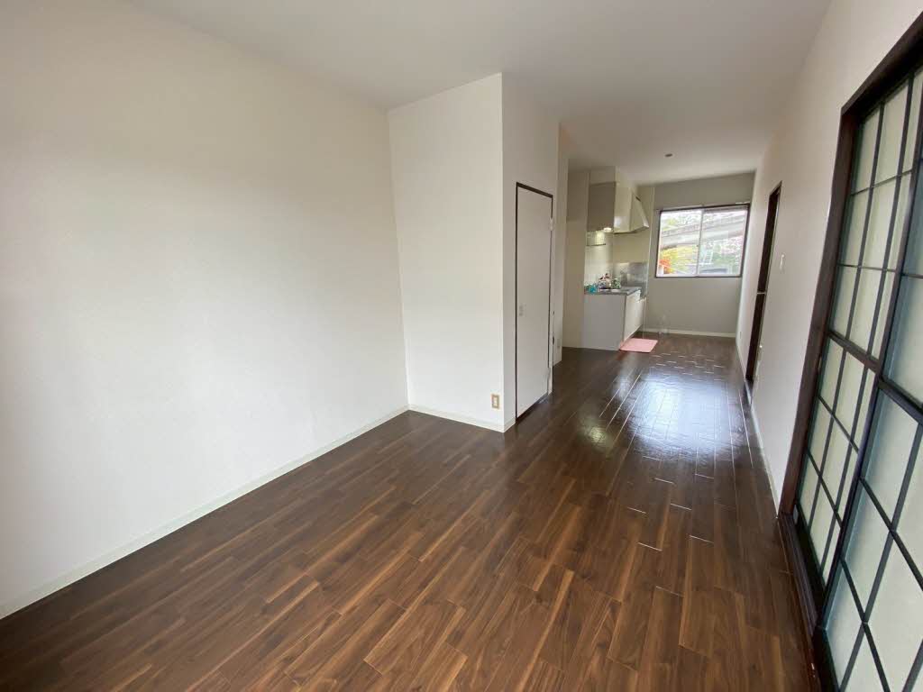 フレグランス飯山 C棟 C101号-2