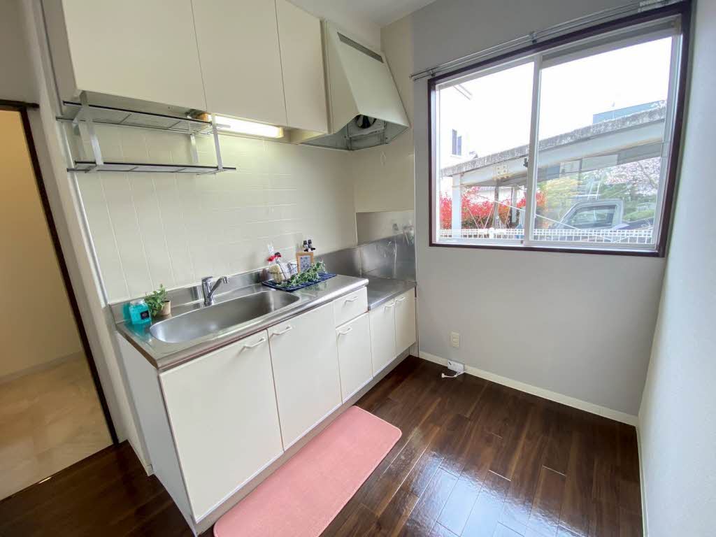 フレグランス飯山 C棟 C101号-3