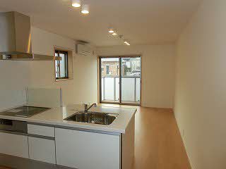 ガルテンＭＡＳＡＫＩ　Ａ棟 A0105号-8