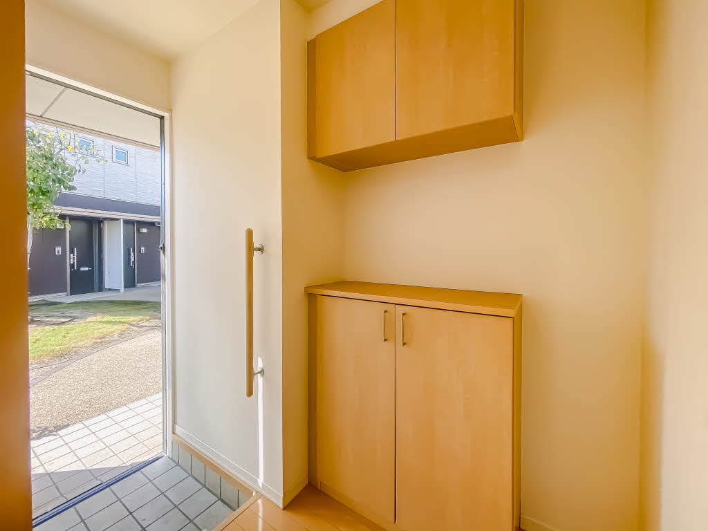 グランドール川口　Ａ棟 A102号-3