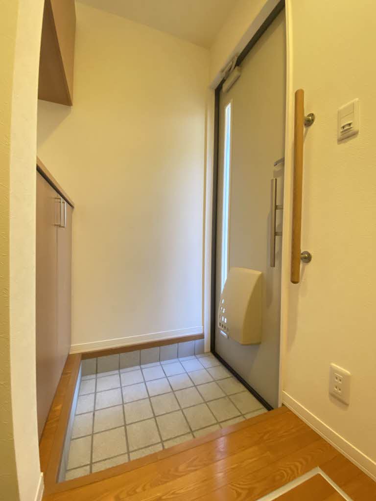 グランドール川口　Ｂ棟 B202号-3