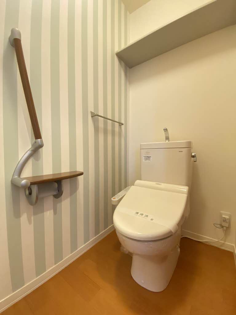 グランドール川口　Ｃ棟 C203号-4