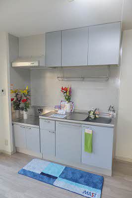 ガーデンライフ島田Ａ棟 A0202号-3