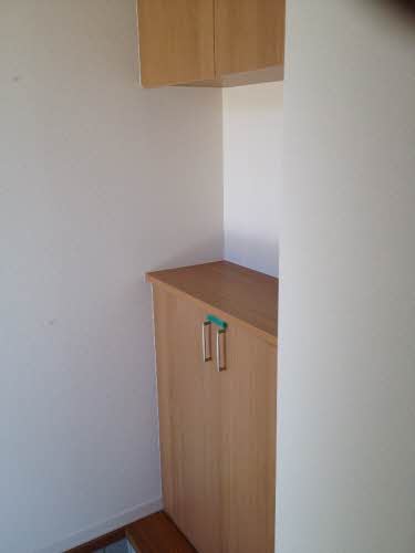 サン・プレジオ　優 A203号-7