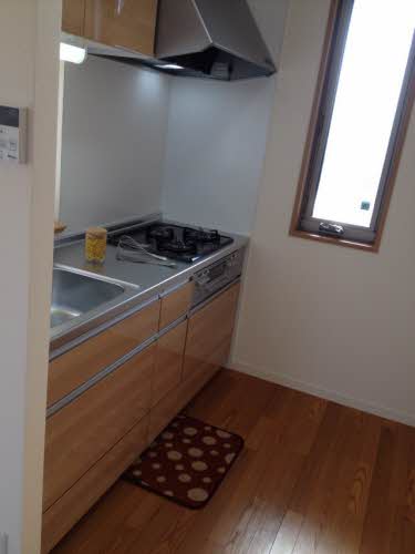 サン・プレジオ　美 B201号-5