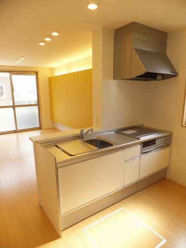 ベイローレル Ⅰ棟 A0101号-4