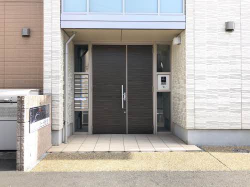 ソレイユコート新保 A0303号-3