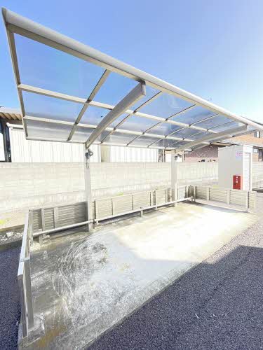 シャーメゾン坂本　１番館 103号-14