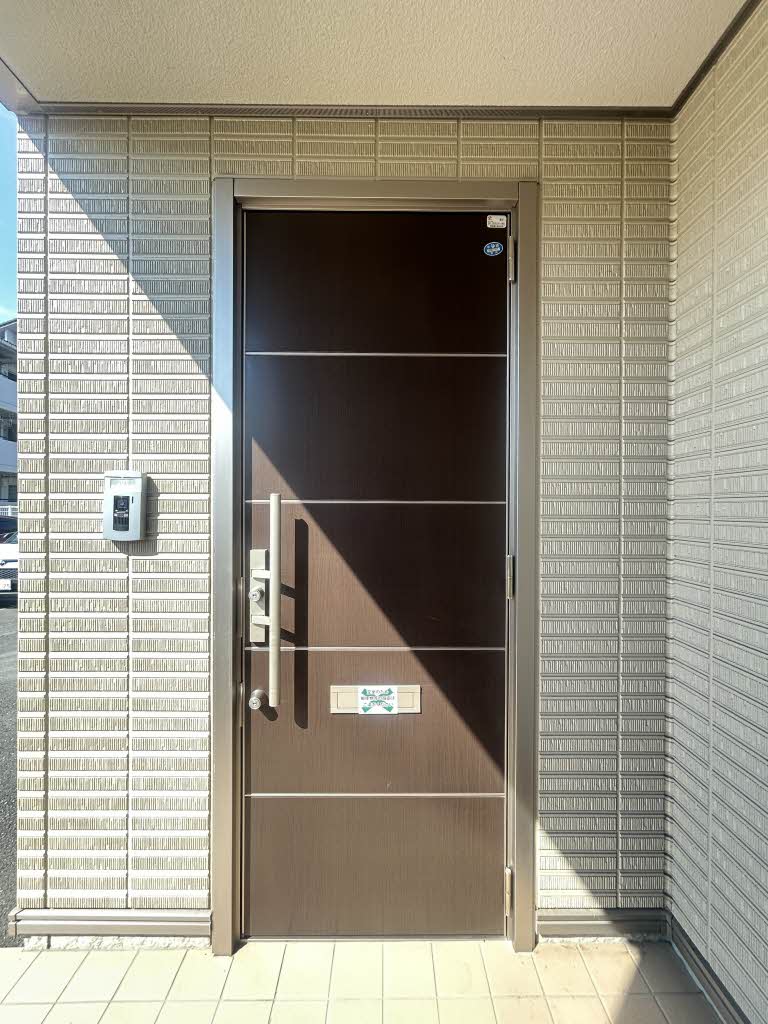 シャーメゾン　レーヴ秋桜 A0201号-10