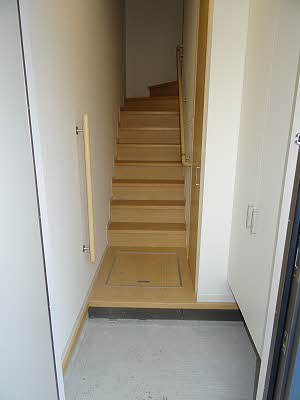 フルール　Ｃ棟 A0202号-5