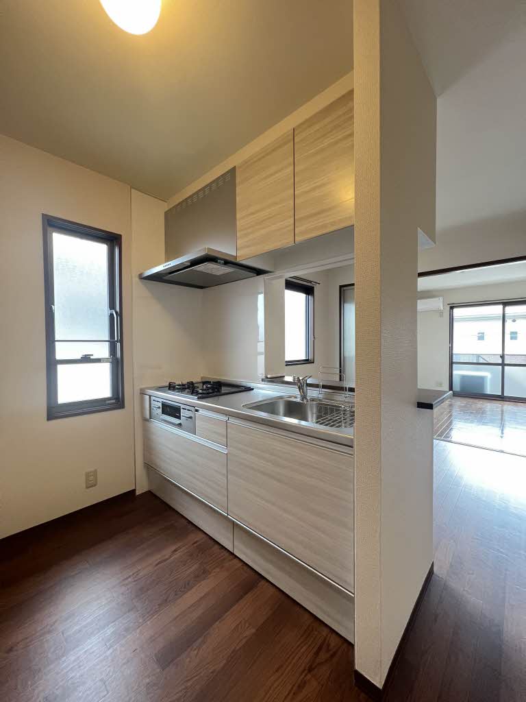 ペルレ　Ｄ棟 D0208号-3