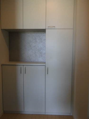 ウィステリア新涯 A0203号-2