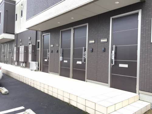 シャーメゾン　ティアラ　Ａ棟 A0102号-4