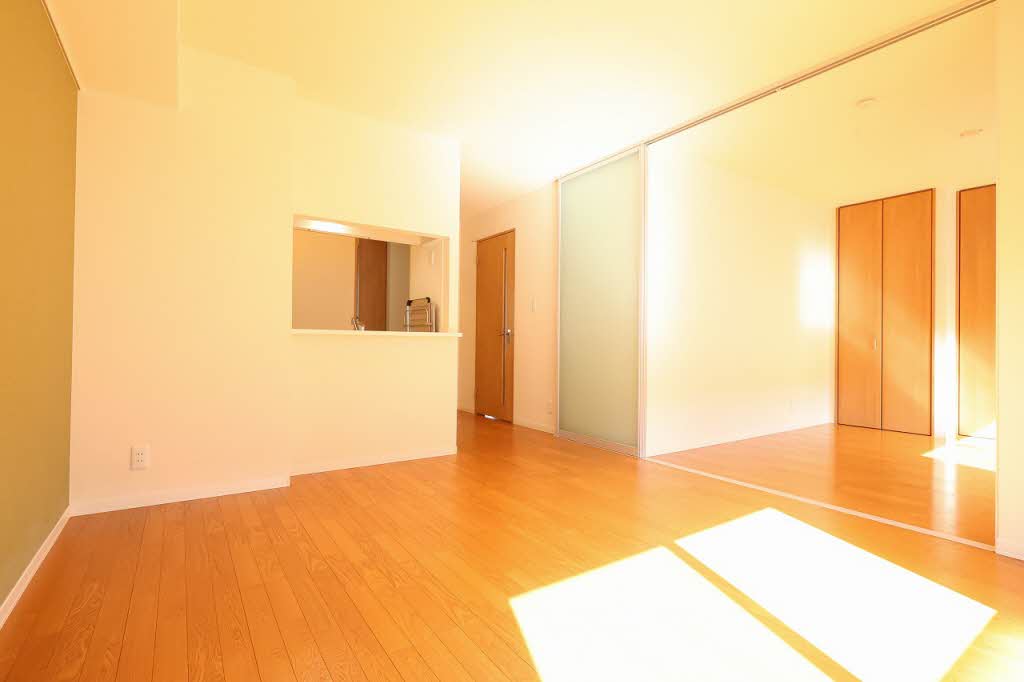 Refisia Garden上安 Ⅱ番館 A0201号-2