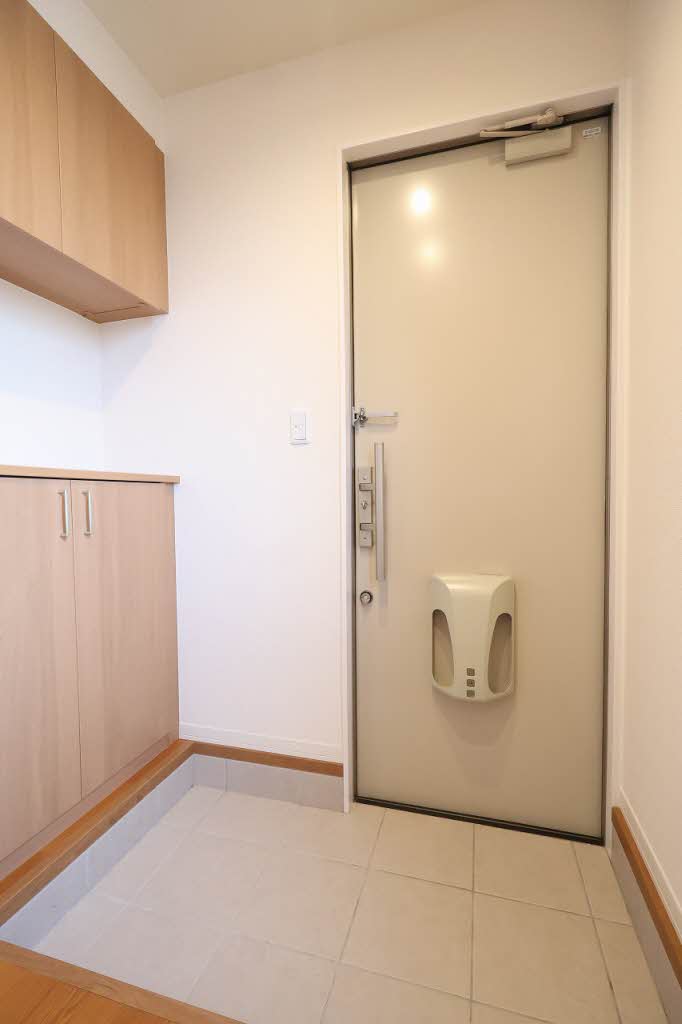 Refisia Garden上安 Ⅱ番館 A0201号-4