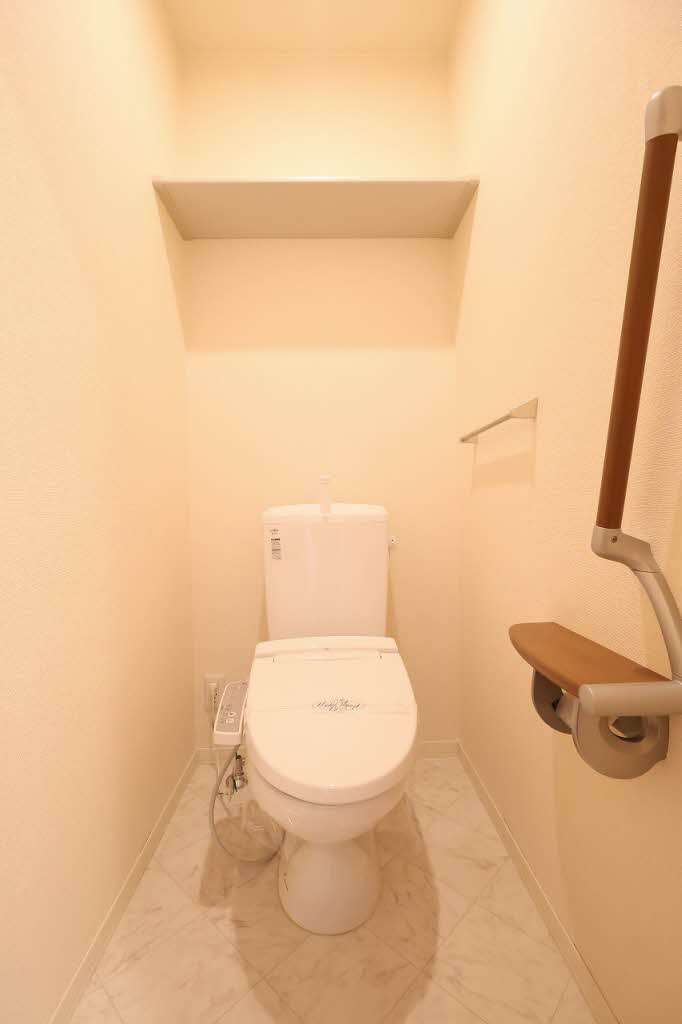 Refisia Garden上安 Ⅱ番館 A0201号-9