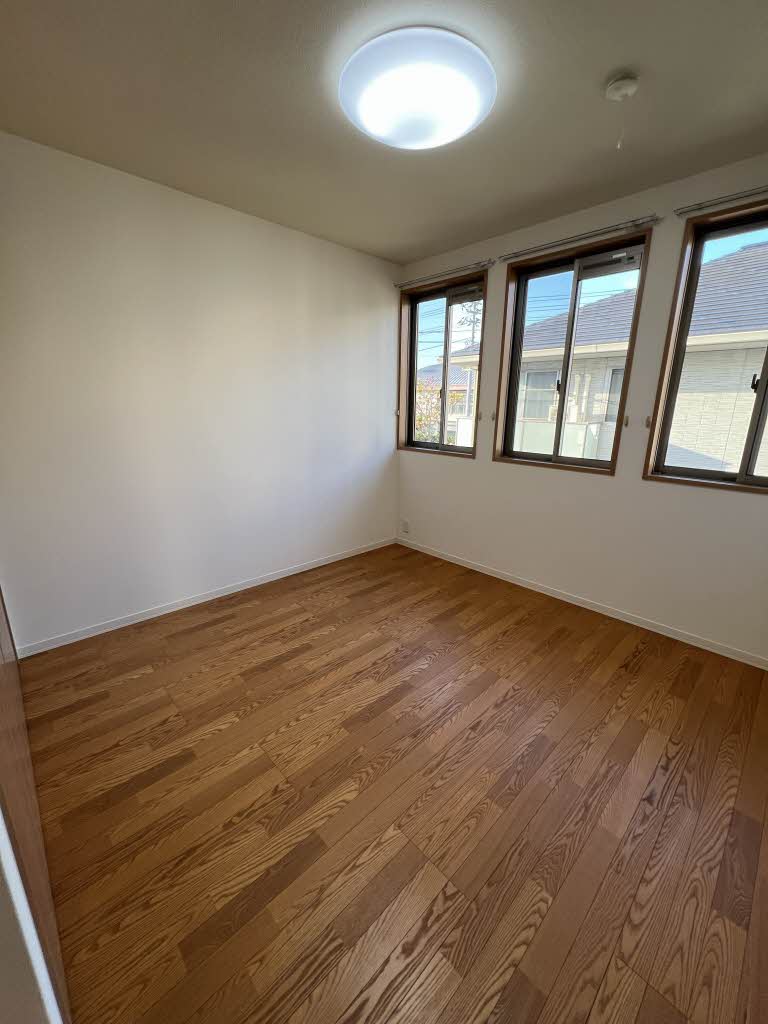 アカデミーフロント神拝　Ｂ棟 B0203号-4