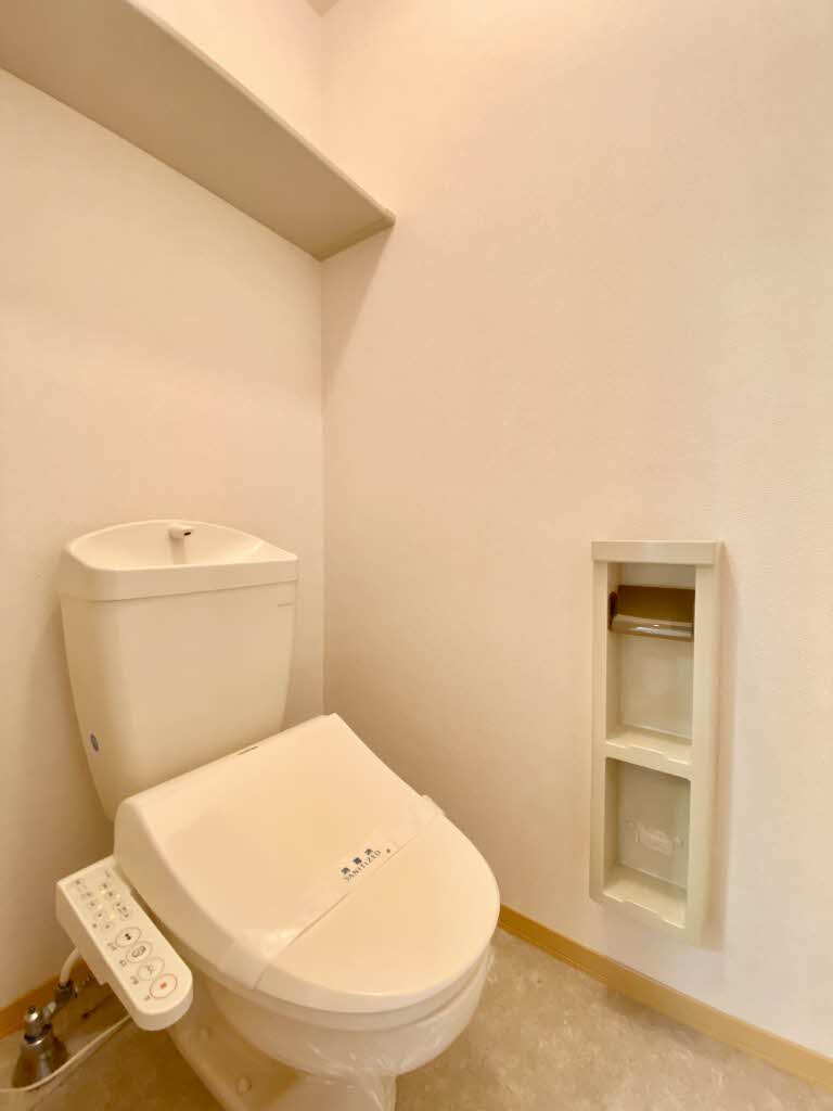 アネーロ A棟 A0201号-9